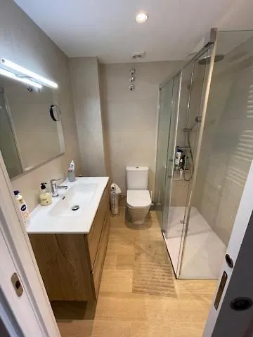 アパート Apartamento 2 Hab Sant Antoni De Calonge Costa Brava スペイン
